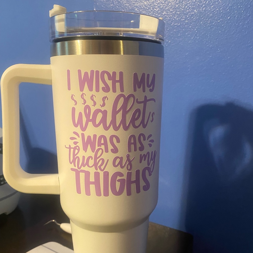 40 oz Tumbler